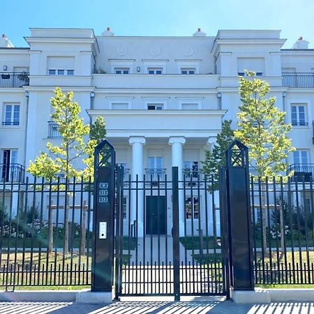 ***Suite Parklane* 5Min Disney & Shopping * New*** Serris Dış mekan fotoğraf