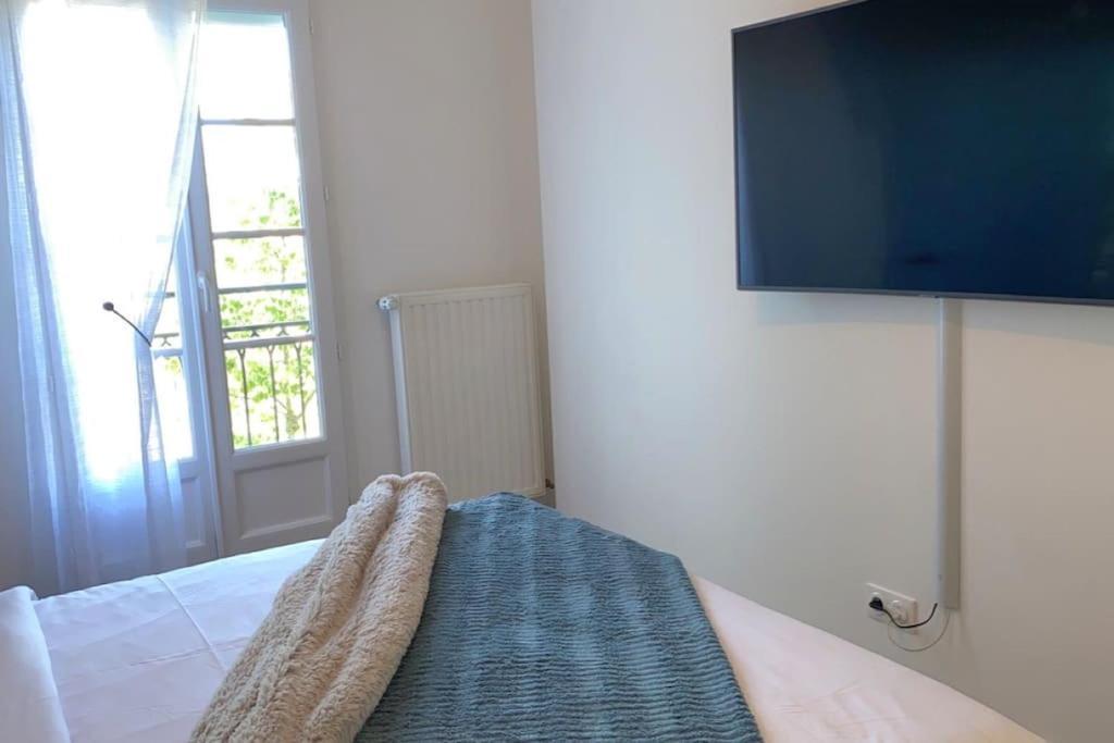 ***Suite Parklane* 5Min Disney & Shopping * New*** Serris Dış mekan fotoğraf