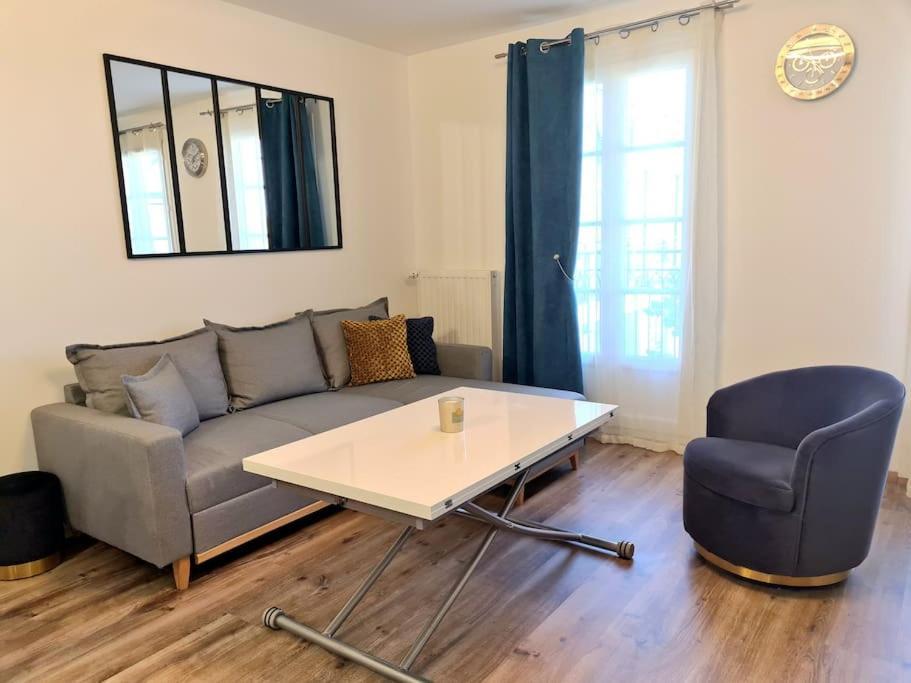 ***Suite Parklane* 5Min Disney & Shopping * New*** Serris Dış mekan fotoğraf