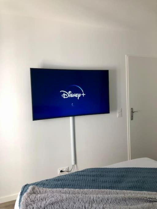 ***Suite Parklane* 5Min Disney & Shopping * New*** Serris Dış mekan fotoğraf