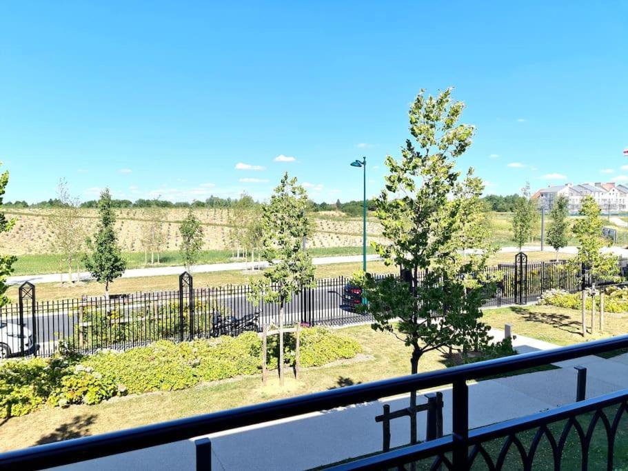 ***Suite Parklane* 5Min Disney & Shopping * New*** Serris Dış mekan fotoğraf