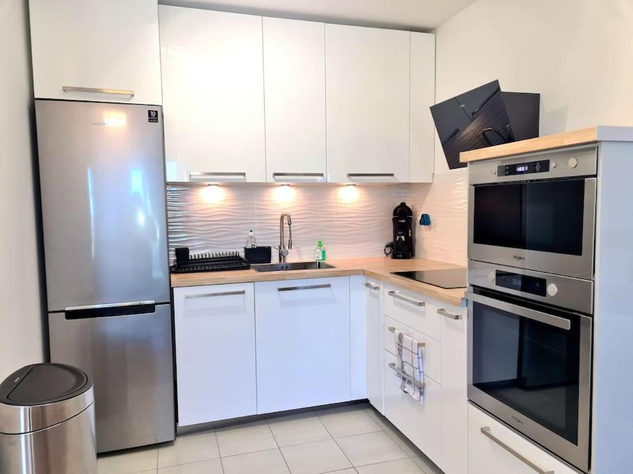 ***Suite Parklane* 5Min Disney & Shopping * New*** Serris Dış mekan fotoğraf
