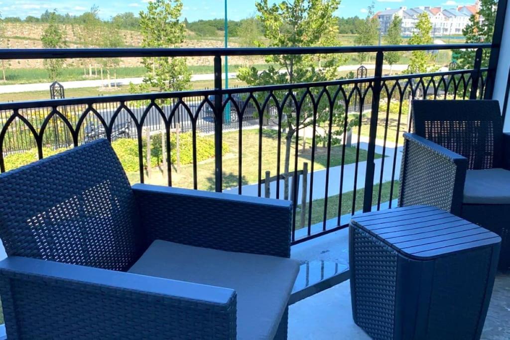 ***Suite Parklane* 5Min Disney & Shopping * New*** Serris Dış mekan fotoğraf