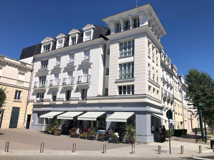 ***Suite Parklane* 5Min Disney & Shopping * New*** Serris Dış mekan fotoğraf