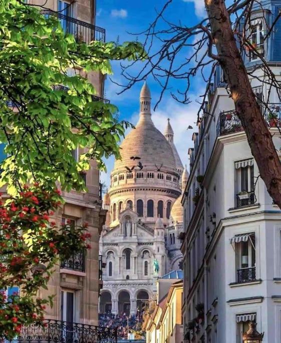 ***Suite Parklane* 5Min Disney & Shopping * New*** Serris Dış mekan fotoğraf